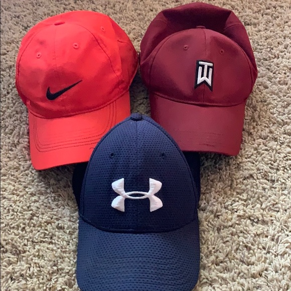 kids nike golf hat